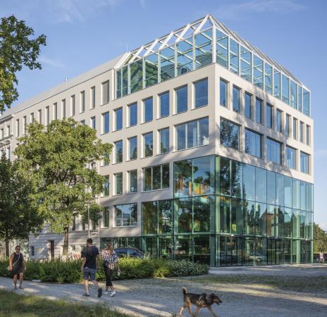 Broumbau von MVRDV in Breslau