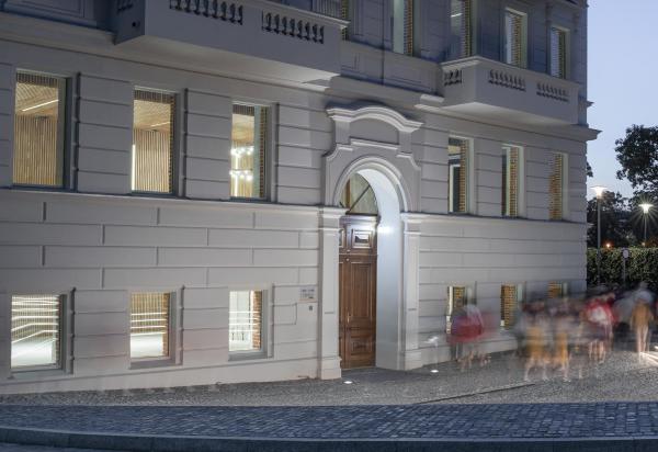 B�roumbau von MVRDV in Breslau