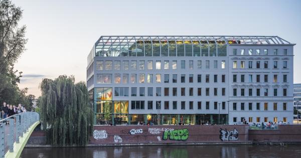 Broumbau von MVRDV in Breslau