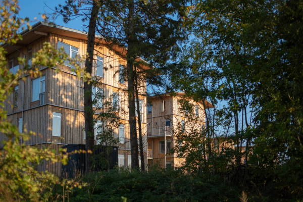 Lisbjerg Bakke Vandkunsten