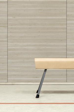 Sporthalle in Berlin von Schulz und Schulz