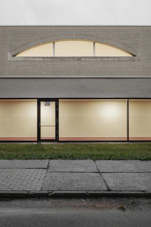 Sporthalle in Berlin von Schulz und Schulz