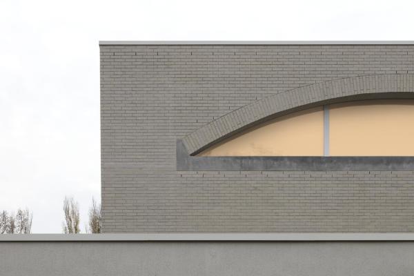 Sporthalle in Berlin von Schulz und Schulz