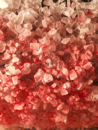 Bauen mit Salz, Forschungsprojekt des Lehrstuhls fr Baukonstruktion und Baustoffkunde der TU Mnchen.