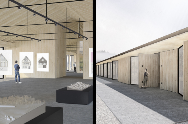 Bauen im Kulturraum Schwarzwald von Matthias Schlosser