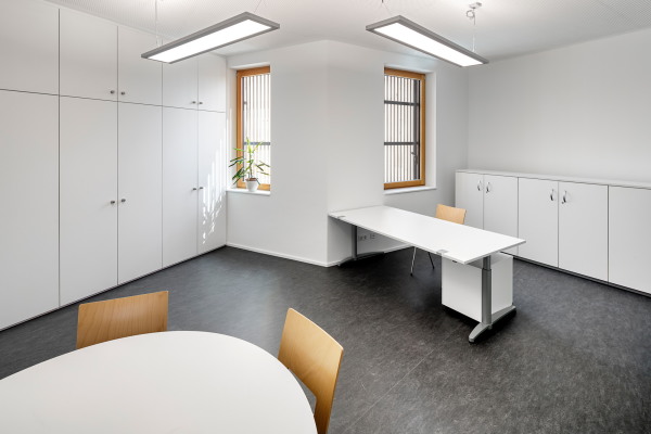 Pfarrzentrum von Atelier Brckner