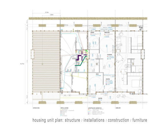 Fabrikumbau in Barcelona von Roldn + Berengu