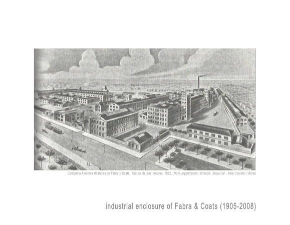 Fabrikumbau in Barcelona von Rold�n + Berengu�