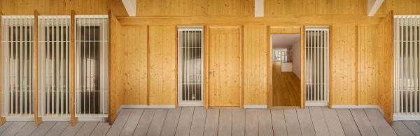 Fabrikumbau in Barcelona von Roldn + Berengu