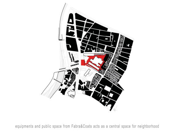 Fabrikumbau in Barcelona von Rold�n + Berengu�