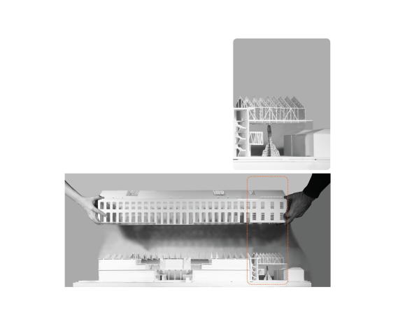 Fabrikumbau in Barcelona von Rold�n + Berengu�