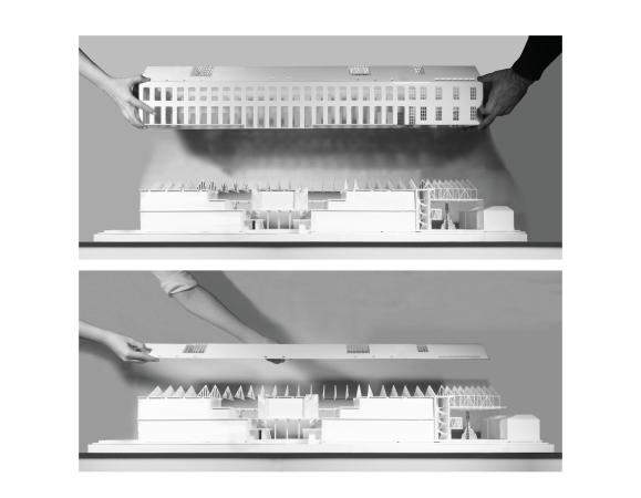 Fabrikumbau in Barcelona von Roldn + Berengu