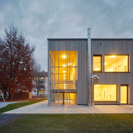 Kita in Kaufbeuren von Kern Architekten