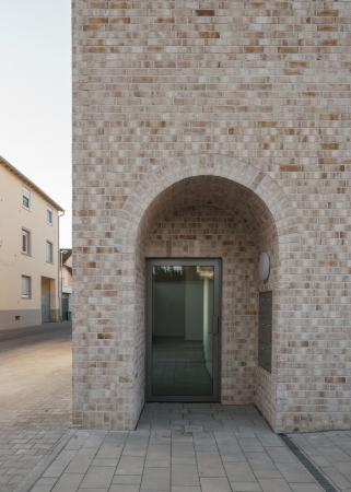 Wohnanlage von Baur & Latsch in Rsselsheim