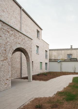 Wohnanlage von Baur & Latsch in Rsselsheim