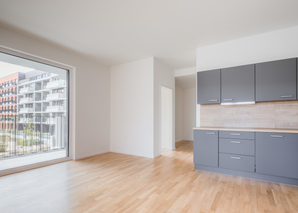 Wohnblock in Berlin von Cramer Neumann Architekten