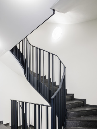 Wohnblock in Berlin von Cramer Neumann Architekten