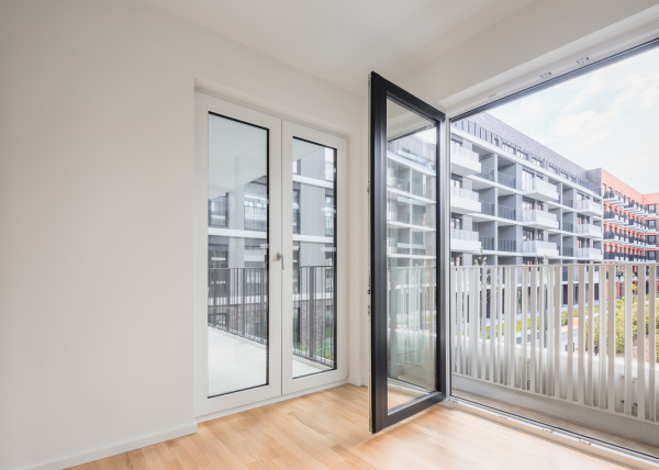 Wohnblock in Berlin von Cramer Neumann Architekten