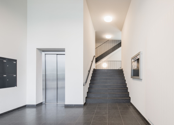 Wohnblock in Berlin von Cramer Neumann Architekten