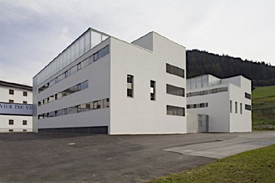 Erweiterung fr Justizvollzugsanstalt in Innsbruck fertig