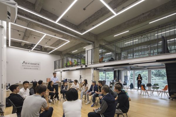 ... als Arbeitsraum ...