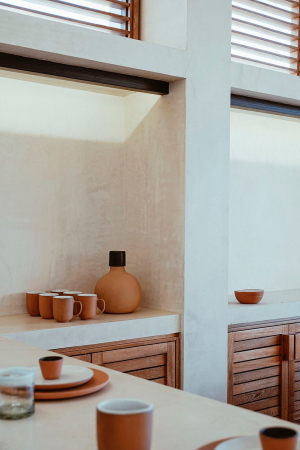 Wohnkomplex von Francisco Pardo in Mexiko