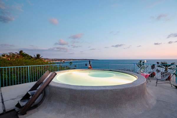 Wohnkomplex von Francisco Pardo in Mexiko