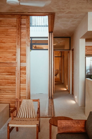 Wohnkomplex von Francisco Pardo in Mexiko