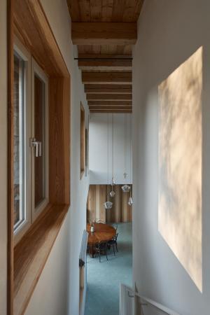 Verwandlung eines Hauses in Tschechien von ORA