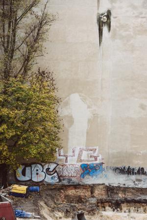 Baustellenimpression