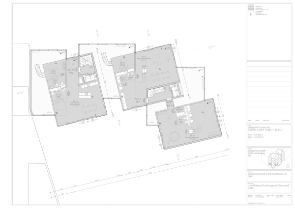 Grundriss 2. OG, +5.80 Meter OKFF