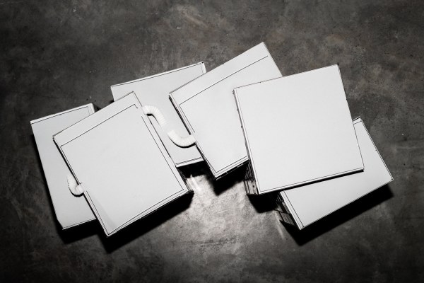 Dachaufsicht des Modells von June 14