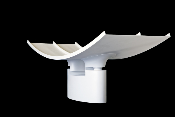 San Giorgio-Brcke von Renzo Piano eingeweiht