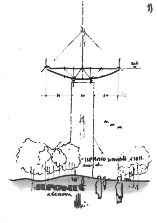 San Giorgio-Brcke von Renzo Piano eingeweiht