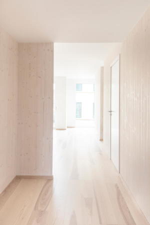 Wohnungsbau von Alliance Architecture Studio