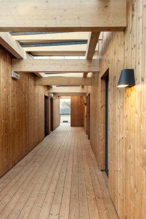 Wohnungsbau von Alliance Architecture Studio