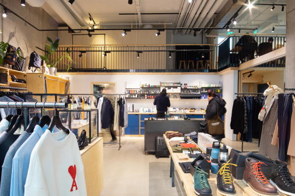 Wohnungsbau von Alliance Architecture Studio