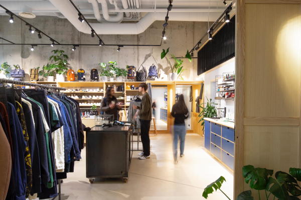 Wohnungsbau von Alliance Architecture Studio