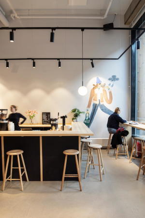 Wohnungsbau von Alliance Architecture Studio