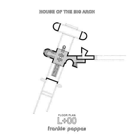 Villa von Frankie Pappas in Sdafrika