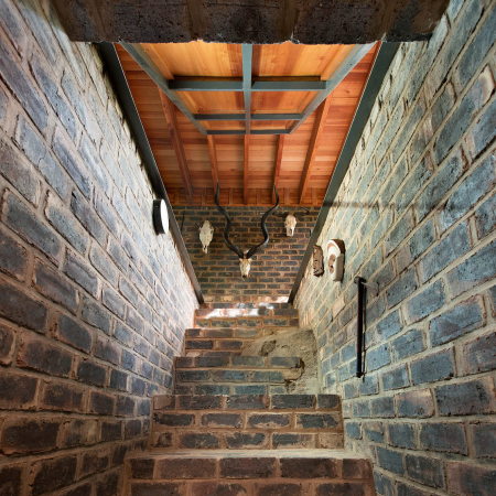 Villa von Frankie Pappas in S�dafrika