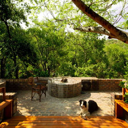 Villa von Frankie Pappas in Sdafrika