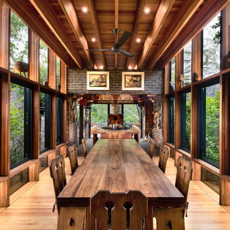 Villa von Frankie Pappas in S�dafrika