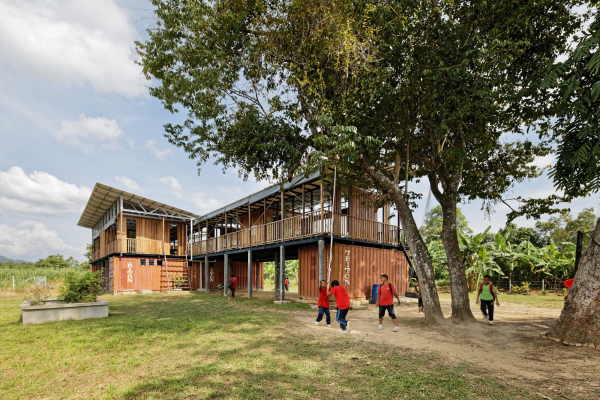 Schule in Malaysia von BillionBricks und Architecture BRIO