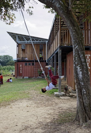 Schule in Malaysia von BillionBricks und Architecture BRIO