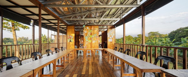 Schule in Malaysia von BillionBricks und Architecture BRIO