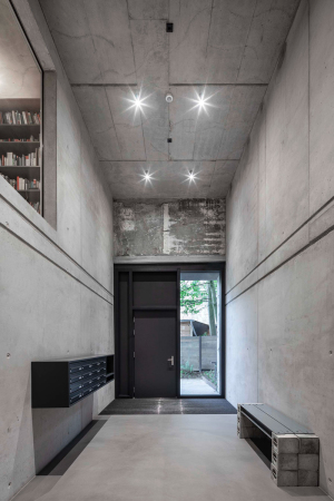 Wohnen im Hochbunker von Bj�rn Liese