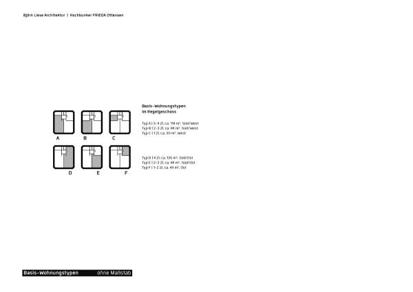 Wohnen im Hochbunker von Bjrn Liese