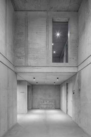 Wohnen im Hochbunker von Bj�rn Liese