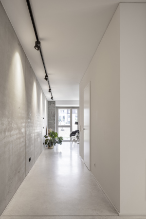 Wohnen im Hochbunker von Bj�rn Liese